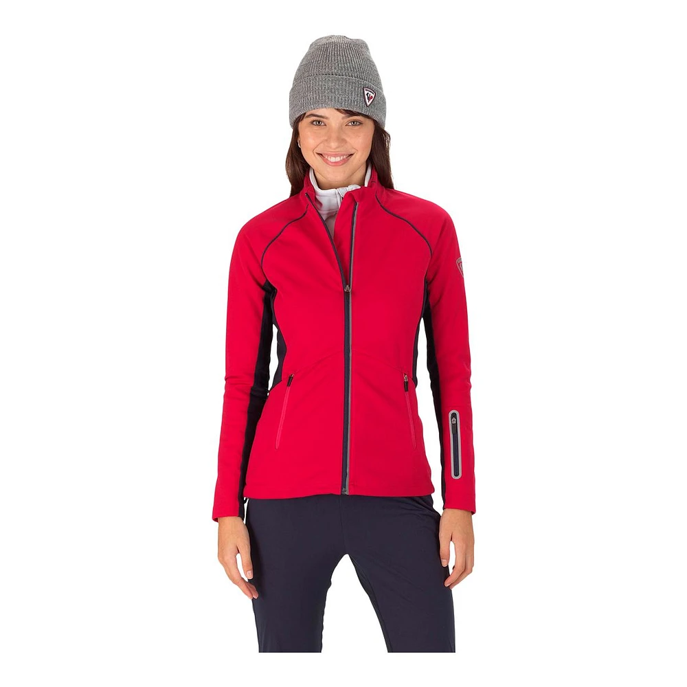 Rossignol Women's Escape Softshell Jacket