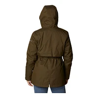 Columbia Women's Mount Erie Interchange Winter Jacket