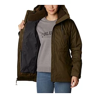 Columbia Women's Mount Erie Interchange Winter Jacket