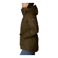 Columbia Women's Mount Erie Interchange Winter Jacket