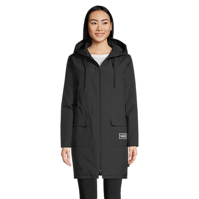 Vans Women's Marley Anorak Hooded Jacket