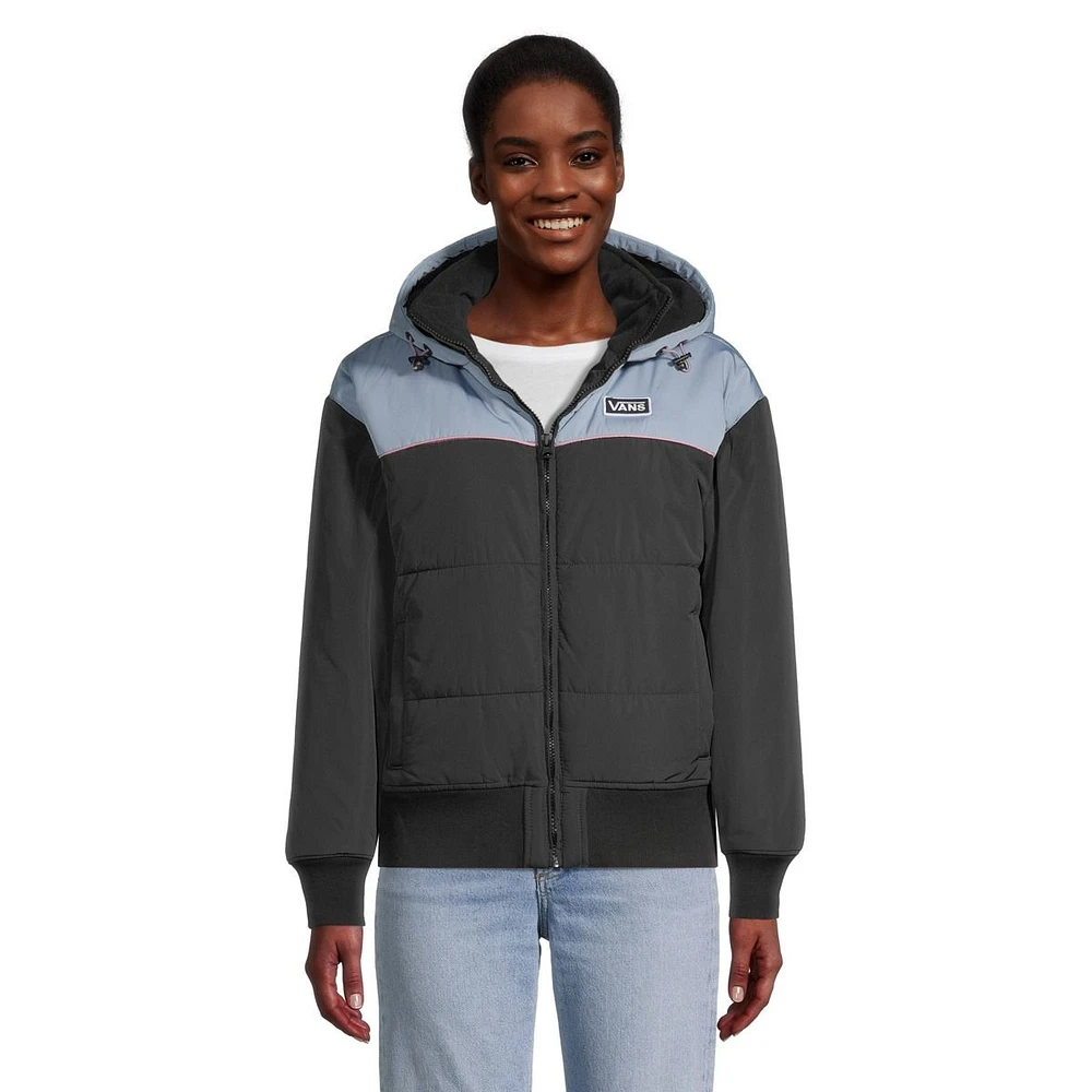 Vans Women's Hard Rain Jacket