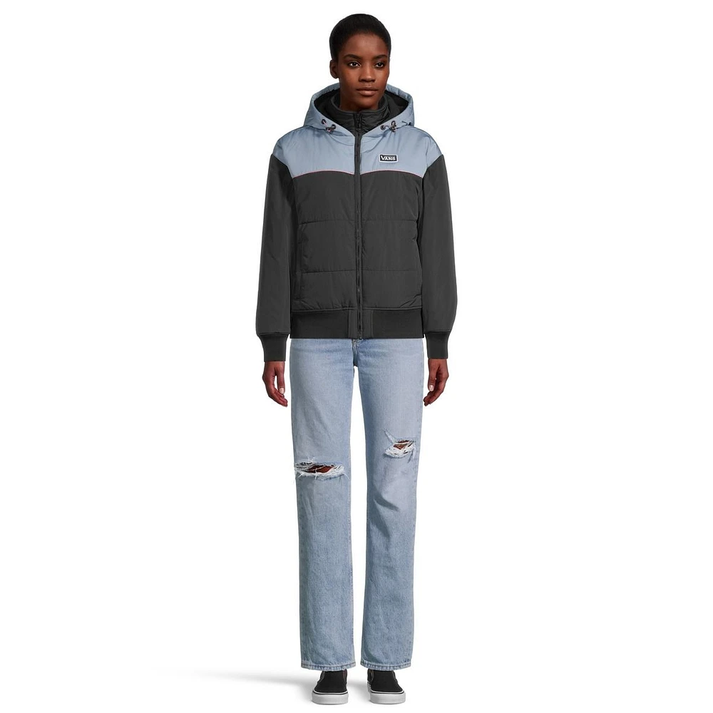 Vans Women's Hard Rain Jacket