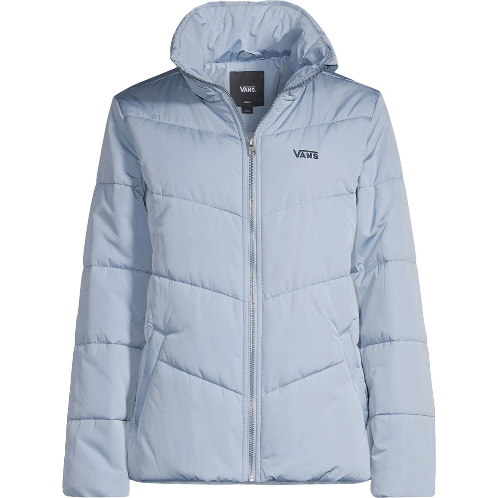 Vans Women's Foundry Puffer Jacket