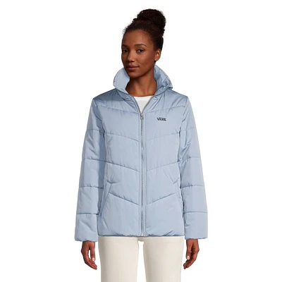 Vans Women's Foundry Puffer Jacket