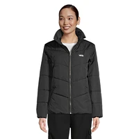 Vans Women's Foundry Puffer Jacket