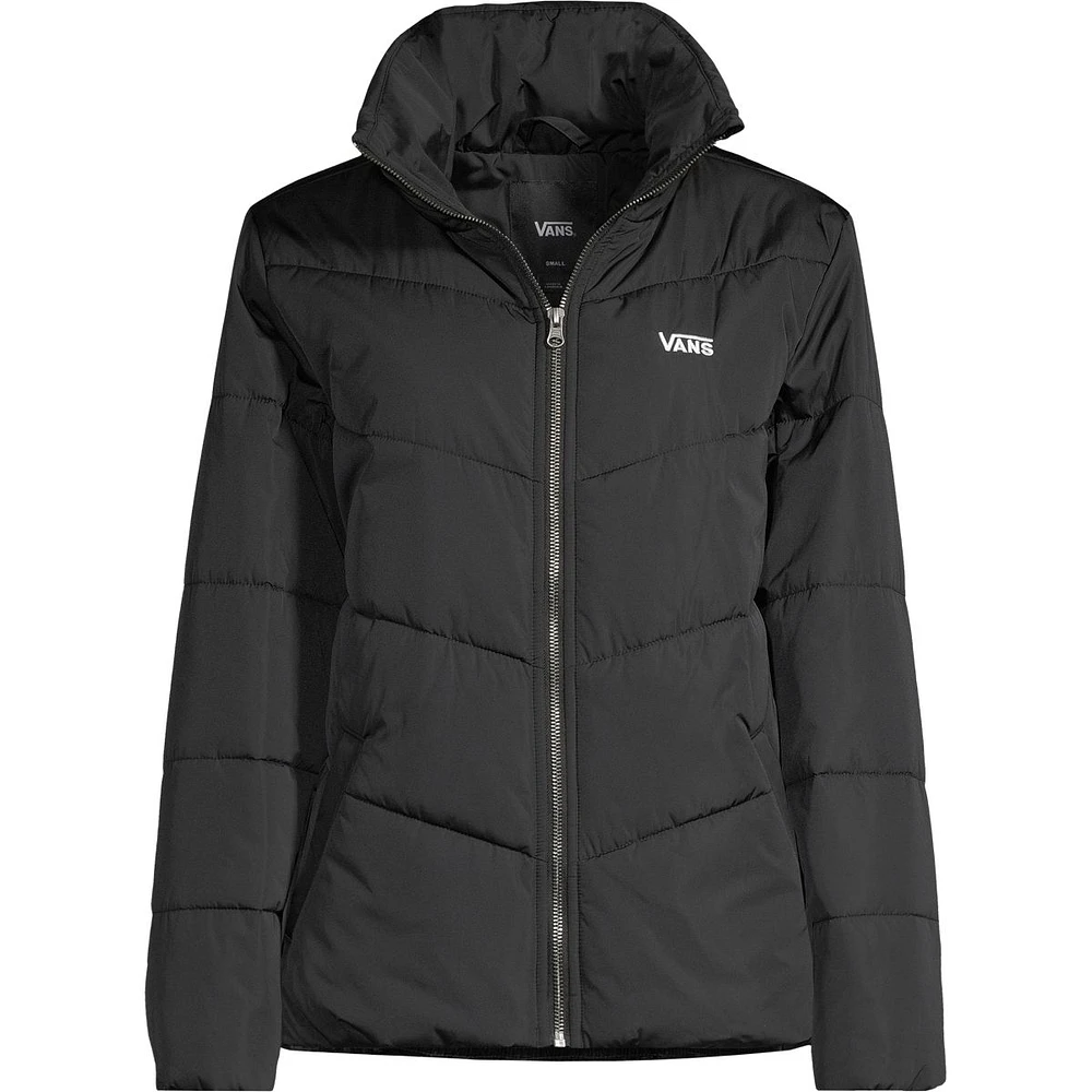 Vans Women's Foundry Puffer Jacket