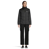 Vans Women's Foundry Puffer Jacket