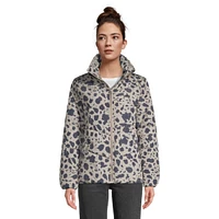 Vans Women's Foundry Puffer Jacket