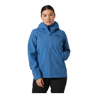 Helly Hansen Women's Verglas 3 L Shell Jacket