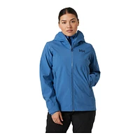 Helly Hansen Women's Verglas 3 L Shell Jacket