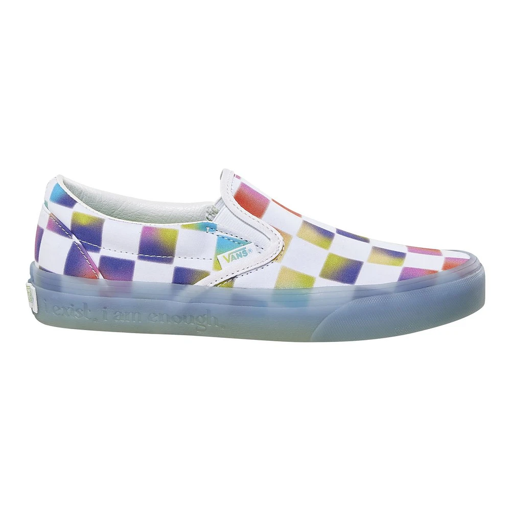 Vans Women's Classic Slip On Cultivate Care Skate Shoes