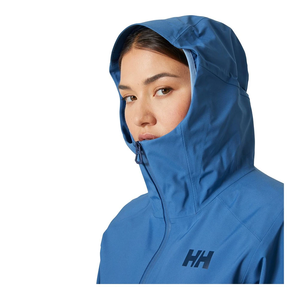 Helly Hansen Women's Verglas 3 L Shell Jacket