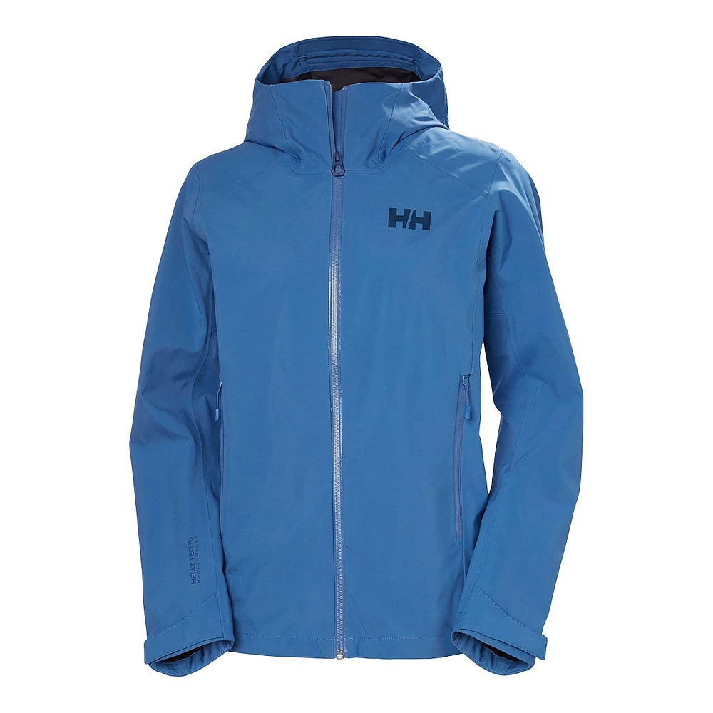 Helly Hansen Women's Verglas 3 L Shell Jacket