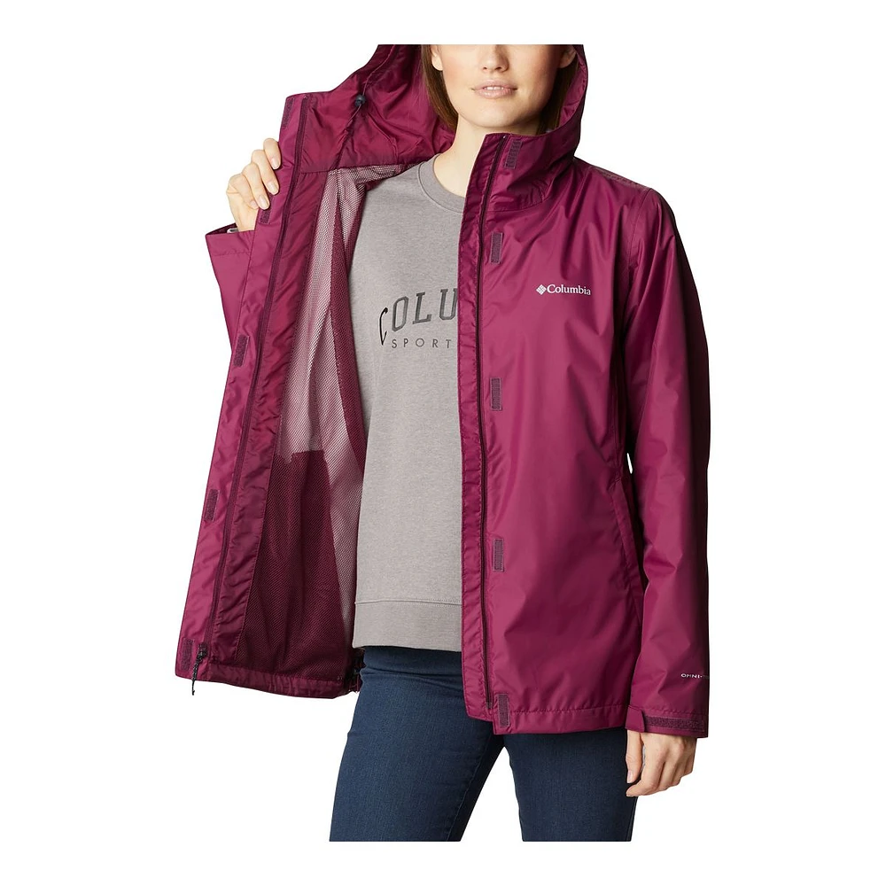 Columbia Women's Arcadia II 2L Jacket