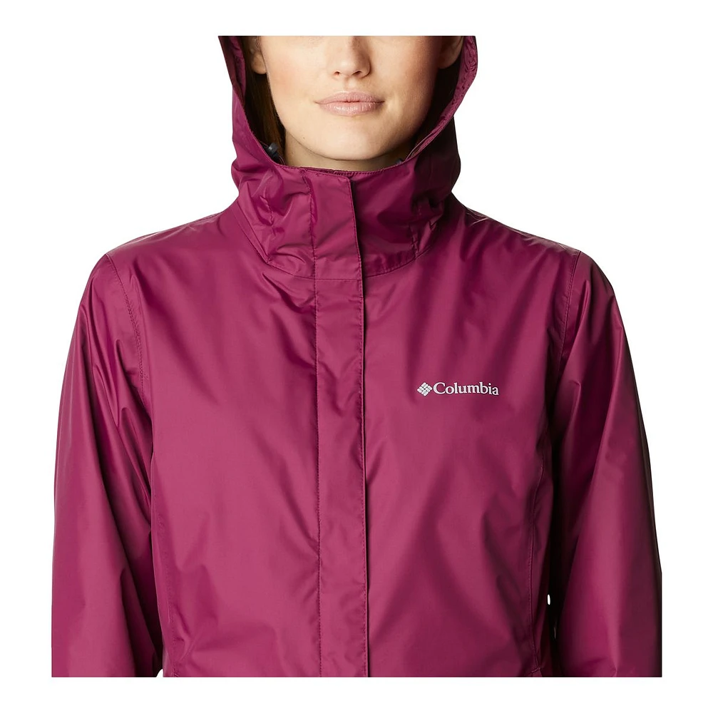 Columbia Women's Arcadia II 2L Jacket