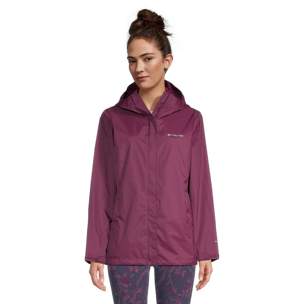 Columbia Women's Arcadia II 2L Jacket