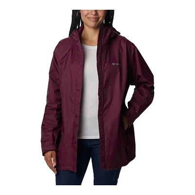 Columbia Women's Plus Arcadia II 2L Jacket