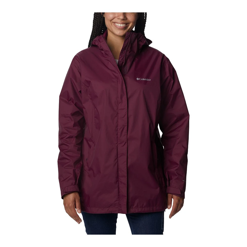 Columbia Women's Plus Arcadia II 2L Jacket