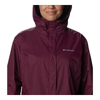 Columbia Women's Plus Arcadia II 2L Jacket