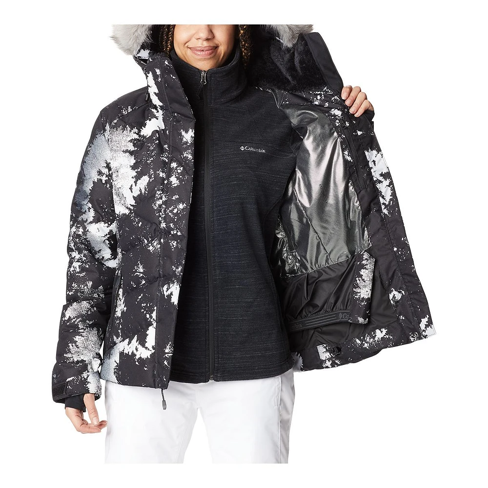 Columbia Women's Lay'd'down Jacket