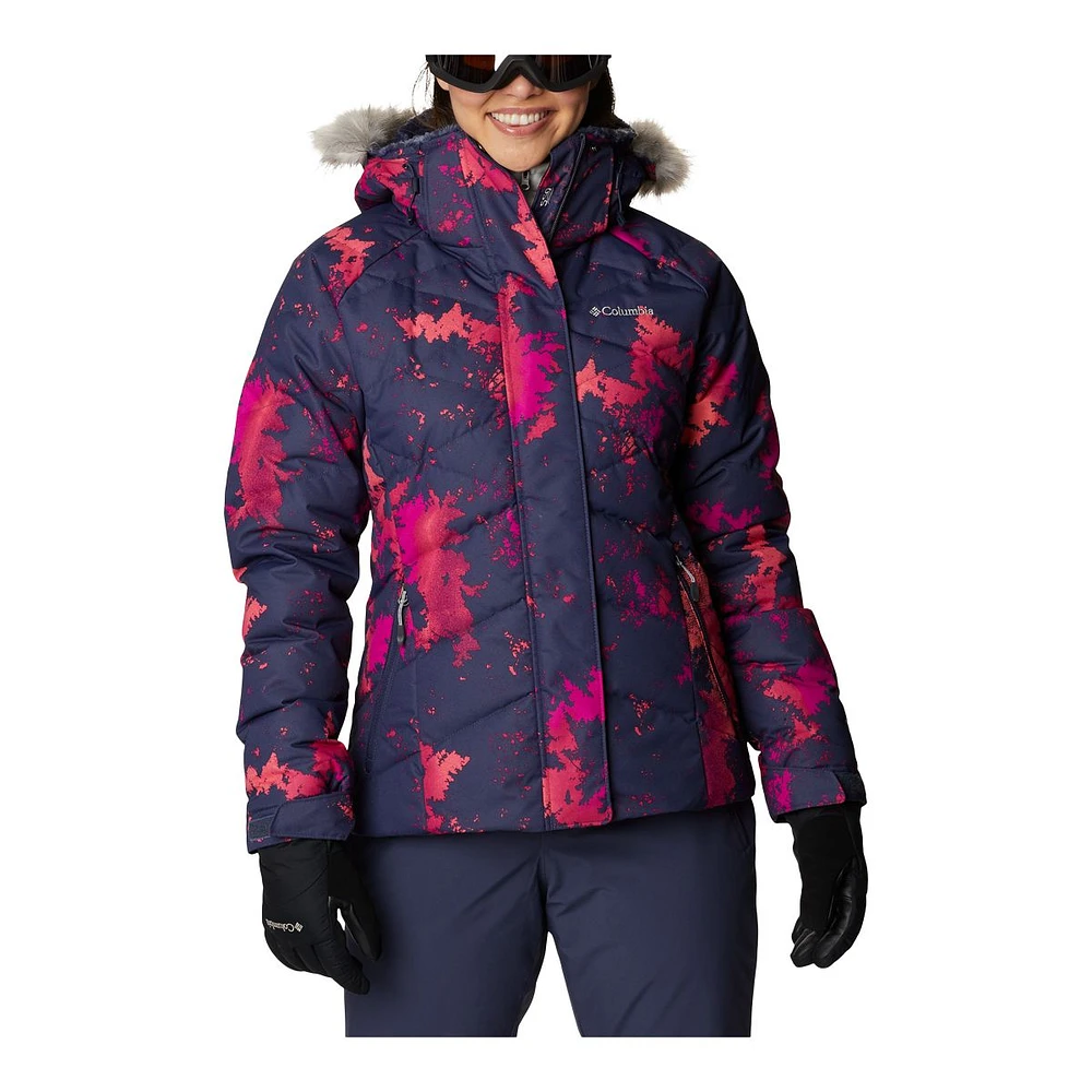 Columbia Women's Lay'd'down Jacket