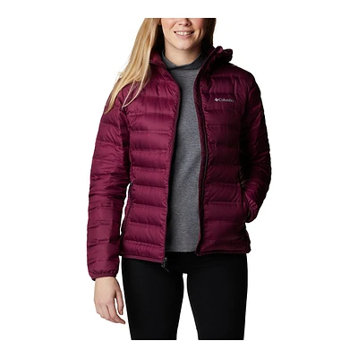 Columbia Women's Lake 22 Down Hooded Jacket