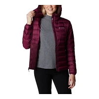 Columbia Women's Lake 22 Down Hooded Jacket