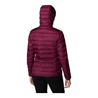 Columbia Women's Lake 22 Down Hooded Jacket