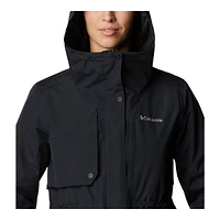 Columbia Women's Hadley Trail Waterproof Insulated Jacket