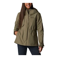 Columbia Women's Hadley Trail Waterproof Insulated Jacket