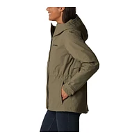 Columbia Women's Hadley Trail Waterproof Insulated Jacket