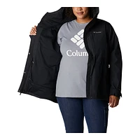 Columbia Women's Hadley Trail Waterproof Insulated Jacket