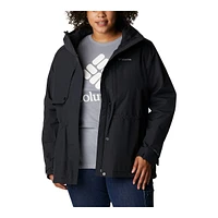 Columbia Women's Hadley Trail Waterproof Insulated Jacket