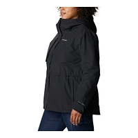 Columbia Women's Hadley Trail Waterproof Insulated Jacket