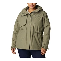 Columbia Women's Hadley Trail Waterproof Insulated Jacket