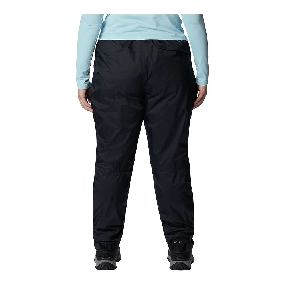 Columbia Women's Plus Pouring Adventure II Pants