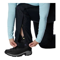 Columbia Women's Plus Pouring Adventure II Pants