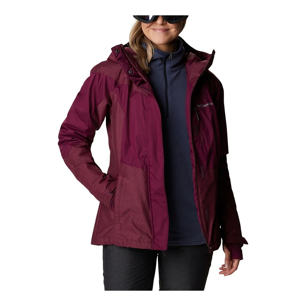 Columbia Women's Rosie Run Insulated Jacket