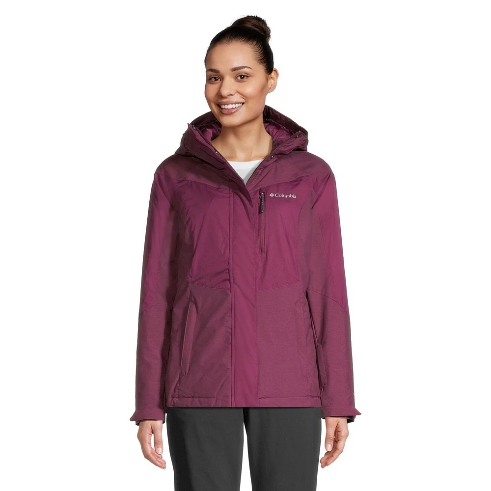 Columbia Women's Rosie Run Insulated Jacket