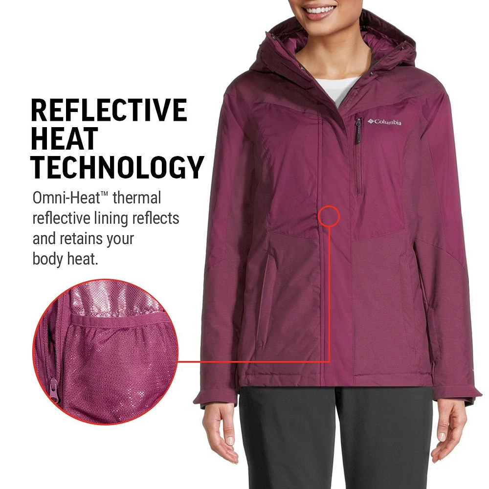 Columbia Women's Rosie Run Insulated Jacket