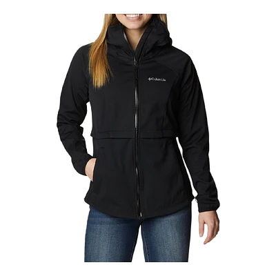 Columbia Women's Canyon Meadows Softshell Jacket