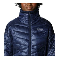 Columbia Women's Joy Peak Novelty Lightweight Jacket