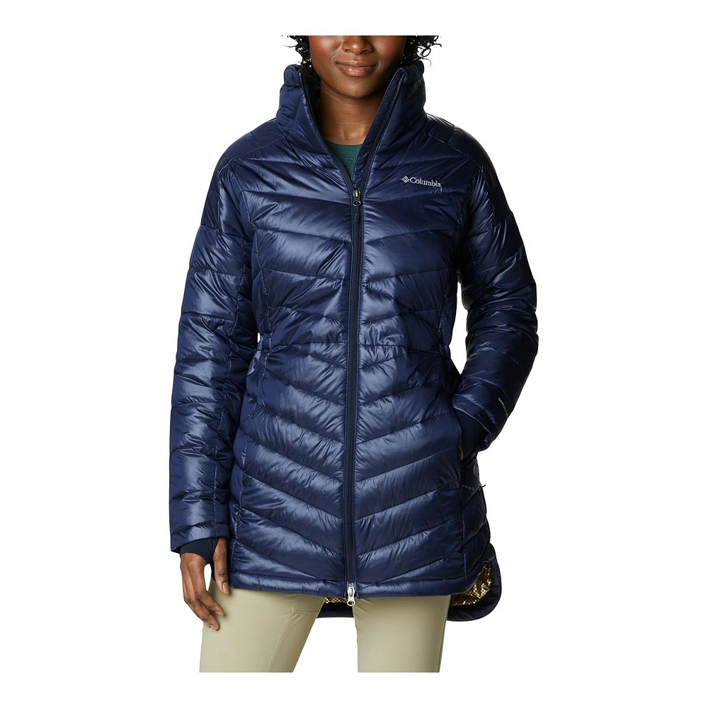 Columbia Women's Joy Peak Novelty Lightweight Jacket