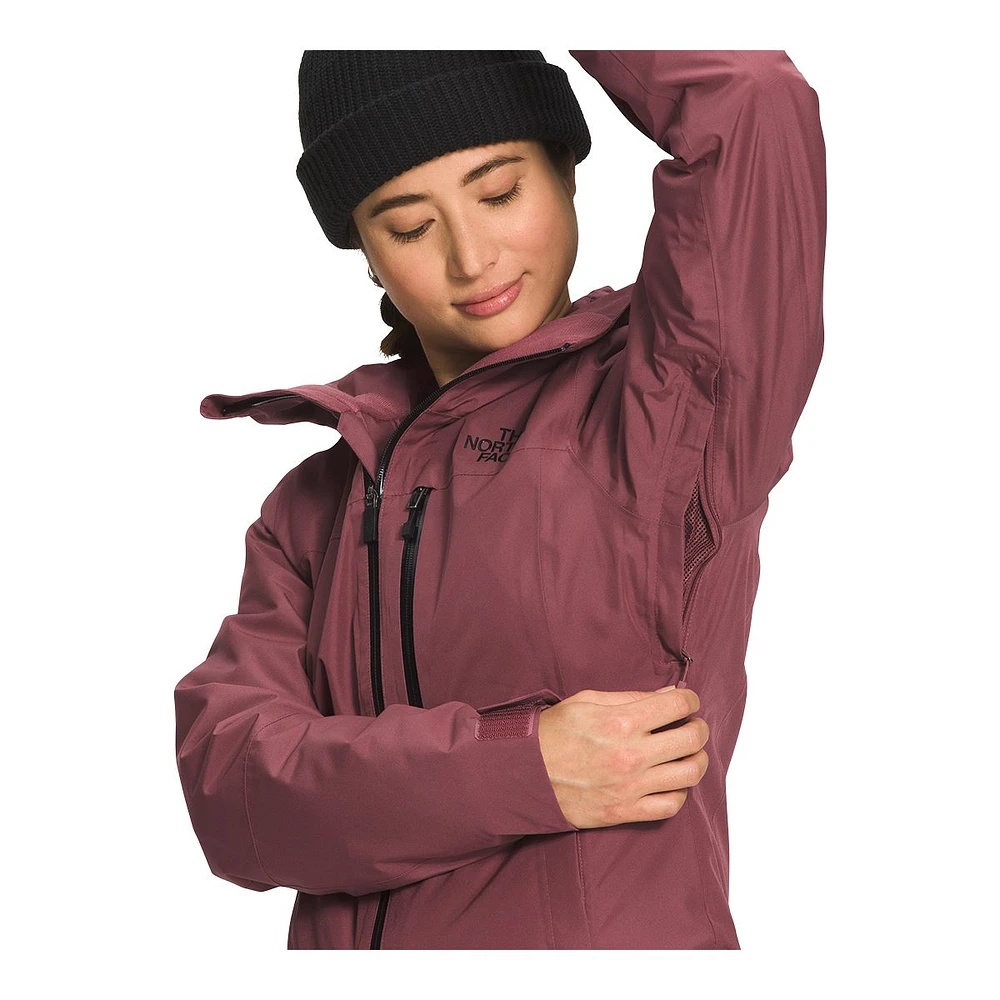 The North Face Women's Descendit Jacket