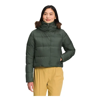 The North Face Women's Dealio Down Short Parka