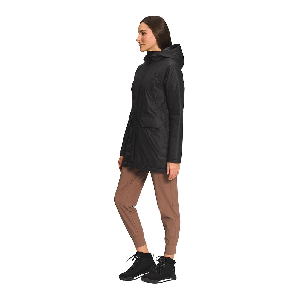 The North Face Women's Auburn Insulated Parka