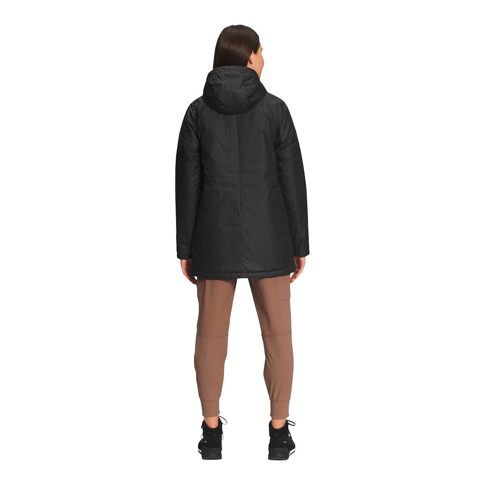 The North Face Women's Auburn Insulated Parka