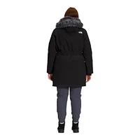 The North Face Women's Plus Arctic Parka