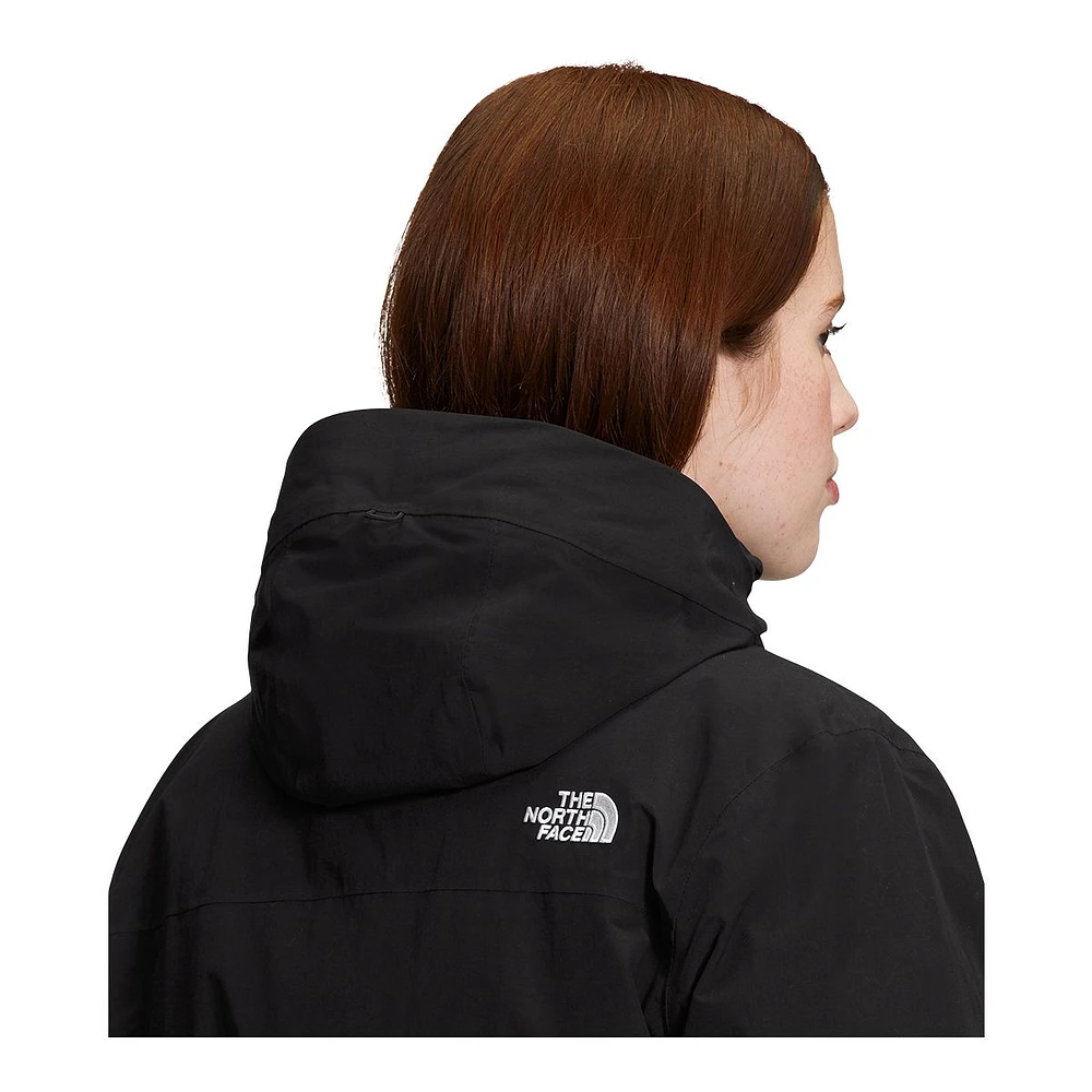 The North Face Women's Plus Arctic Parka